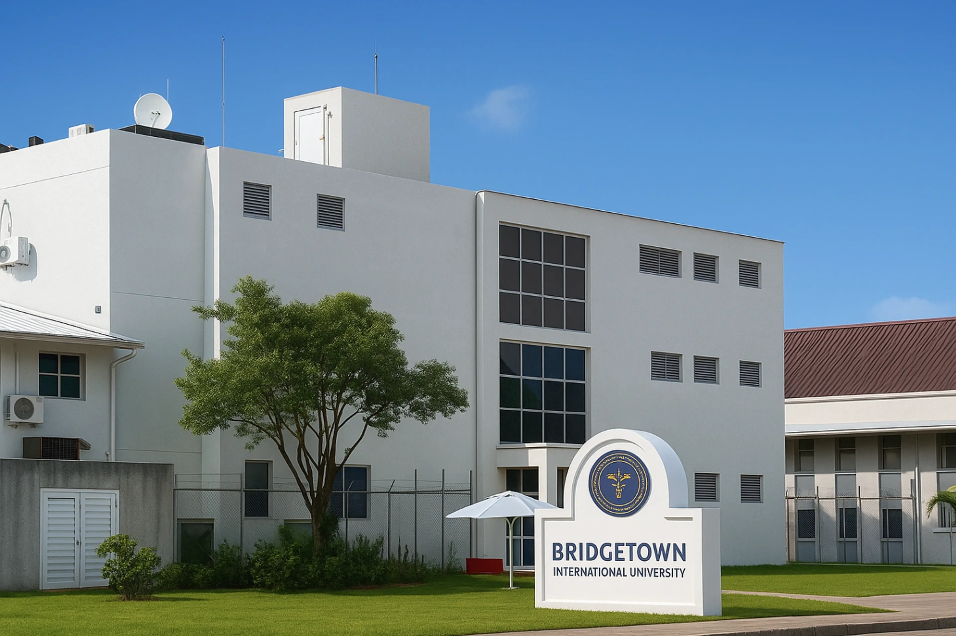 Official Representative in Barbados